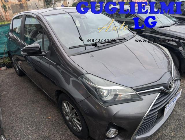 TOYOTA Yaris 1.0 5 porte Active