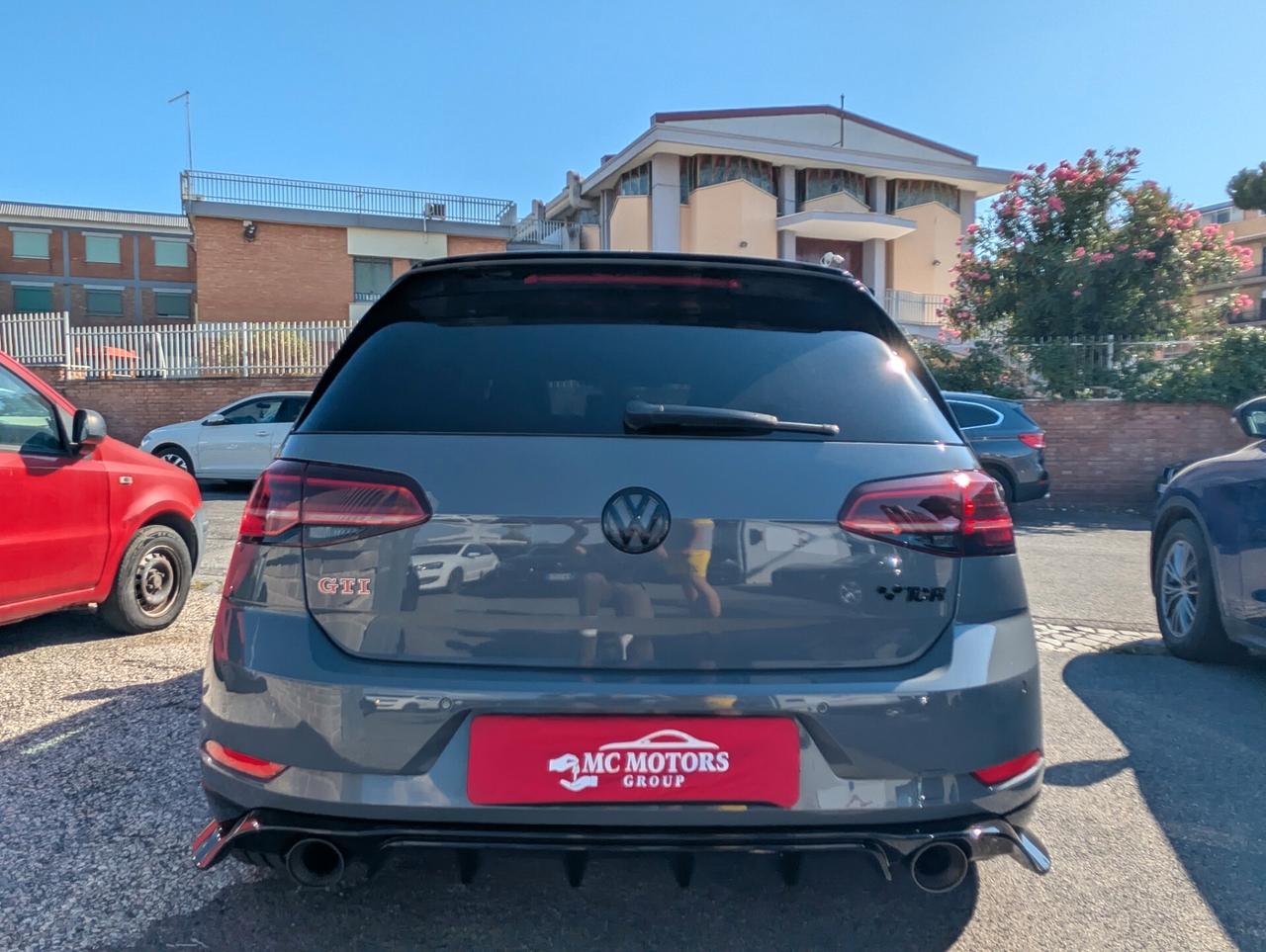 Volkswagen Golf GTI 2.0 TSI TCR DSG 5p. BlueMotion Technology