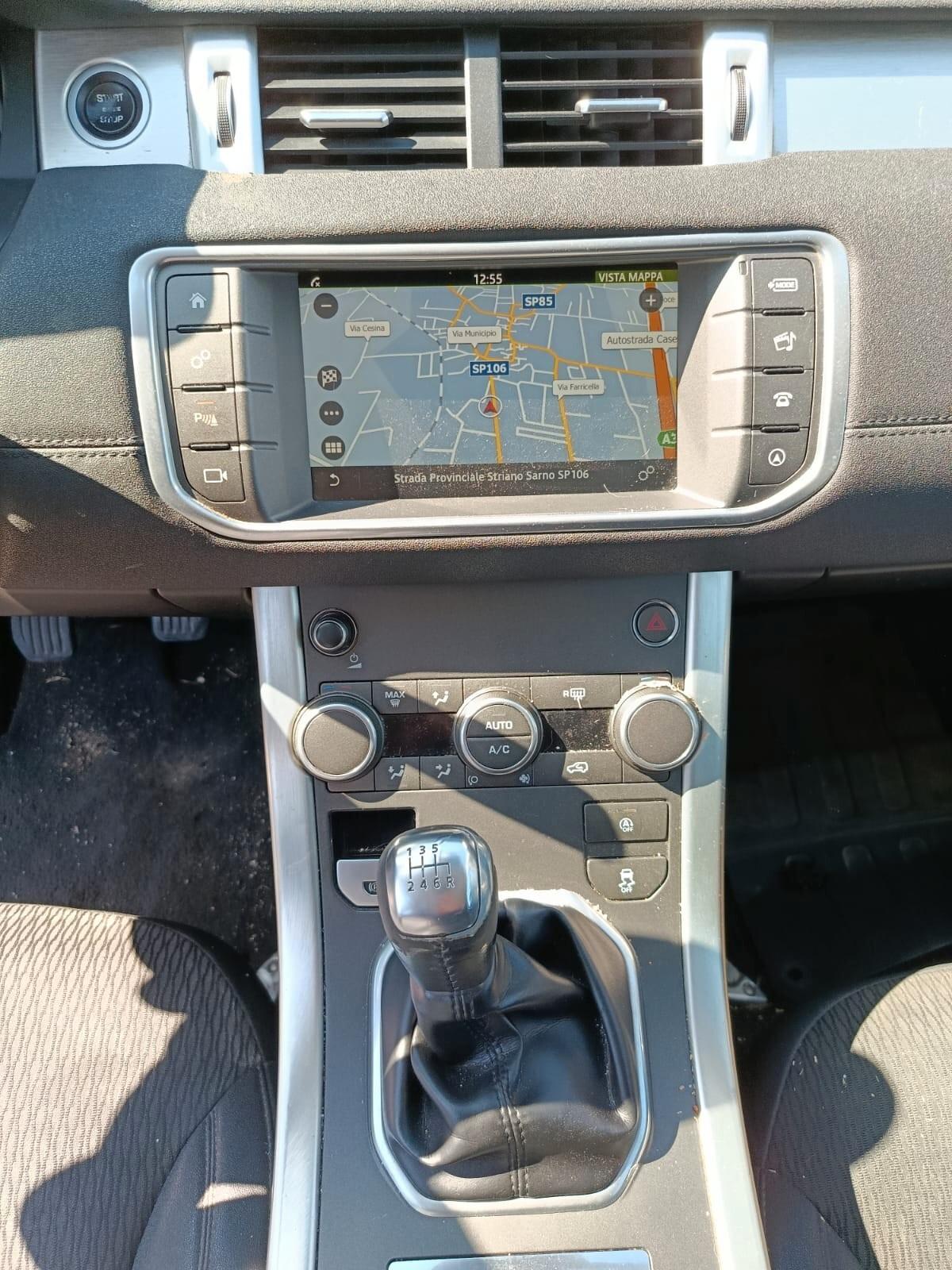 Land Rover Range Evoque 2.0 eD4 5p. SE Dynamic