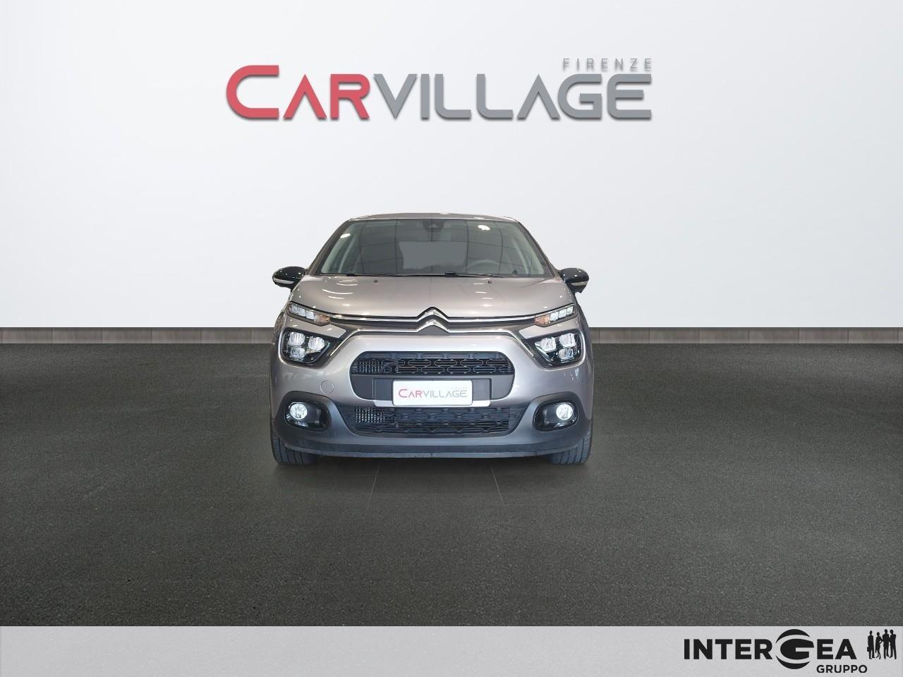 CITROEN C3 1.2 puretech Max s&s 110cv