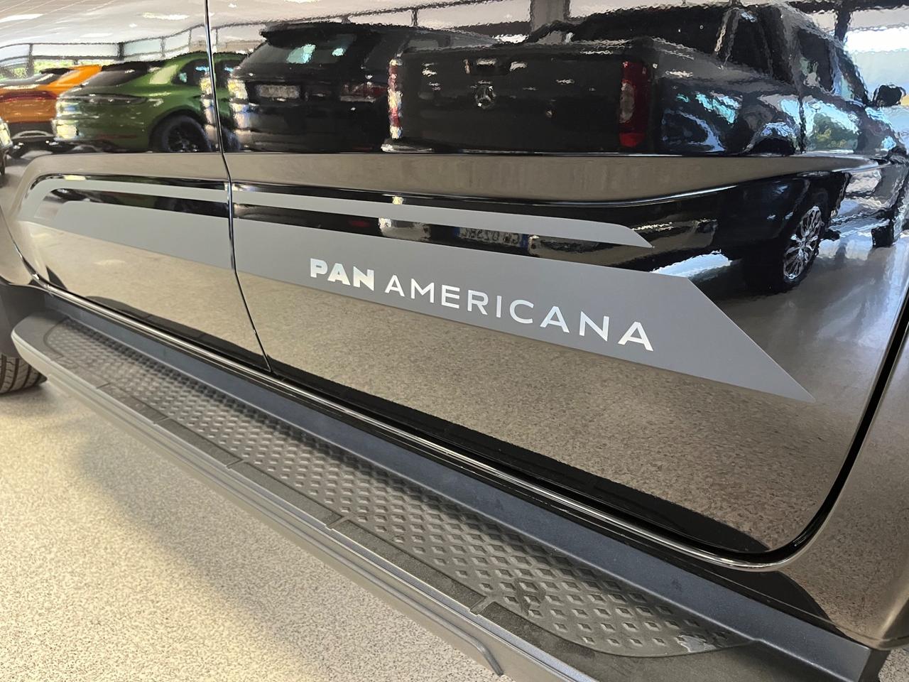 Volkswagen Amarok 3.0 V6 TDI 241CV Pan Americana