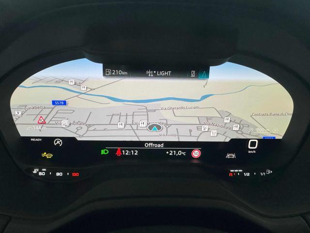 AUDI Q2 30 TFSI S line Interiors Cerchi 19"