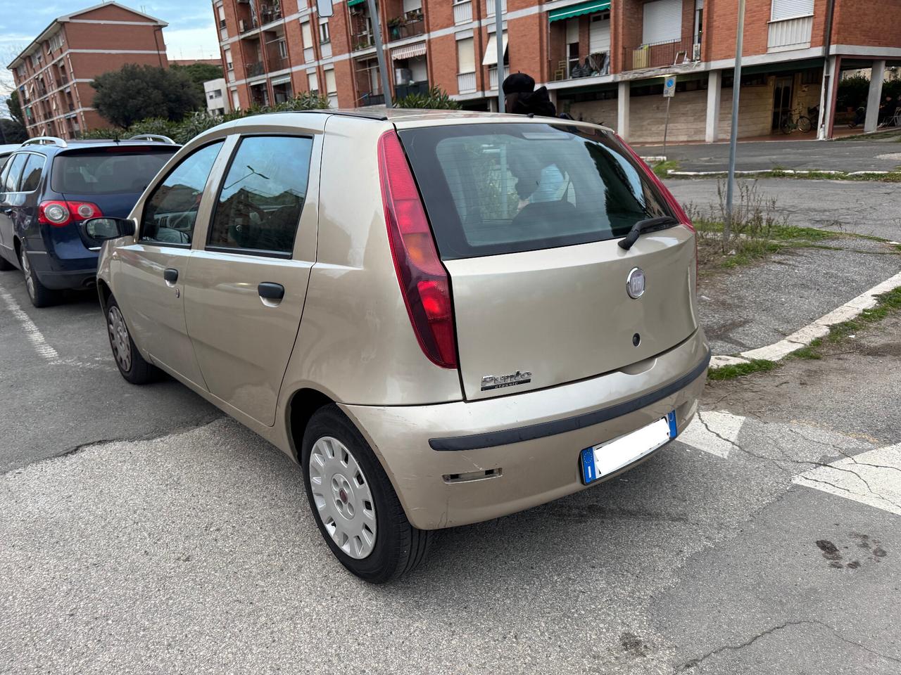 Fiat Punto Classic 1.2 5 porte UNICO PROPRIETARIO