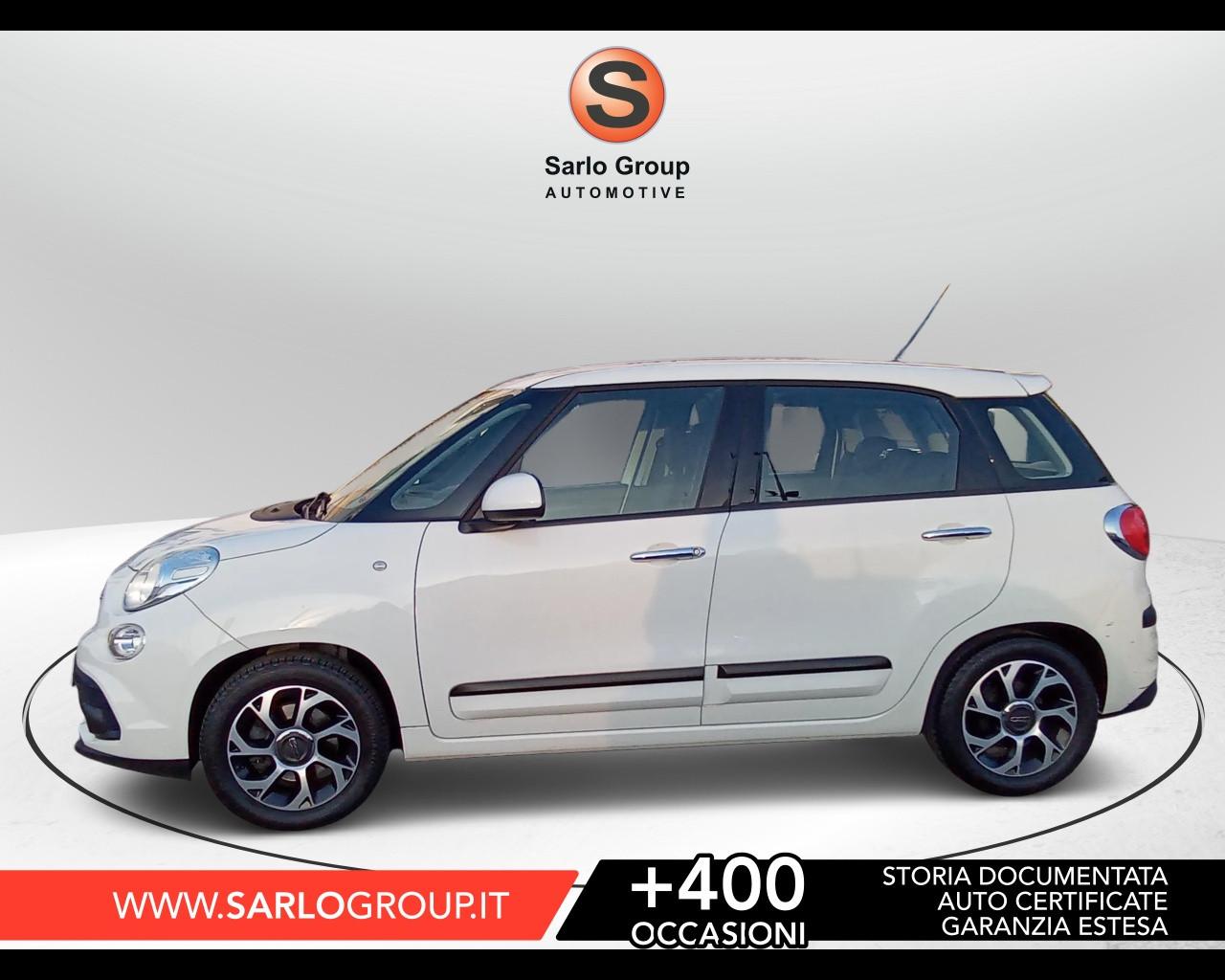 FIAT 500L - 500L 1.4 95 CV Lounge