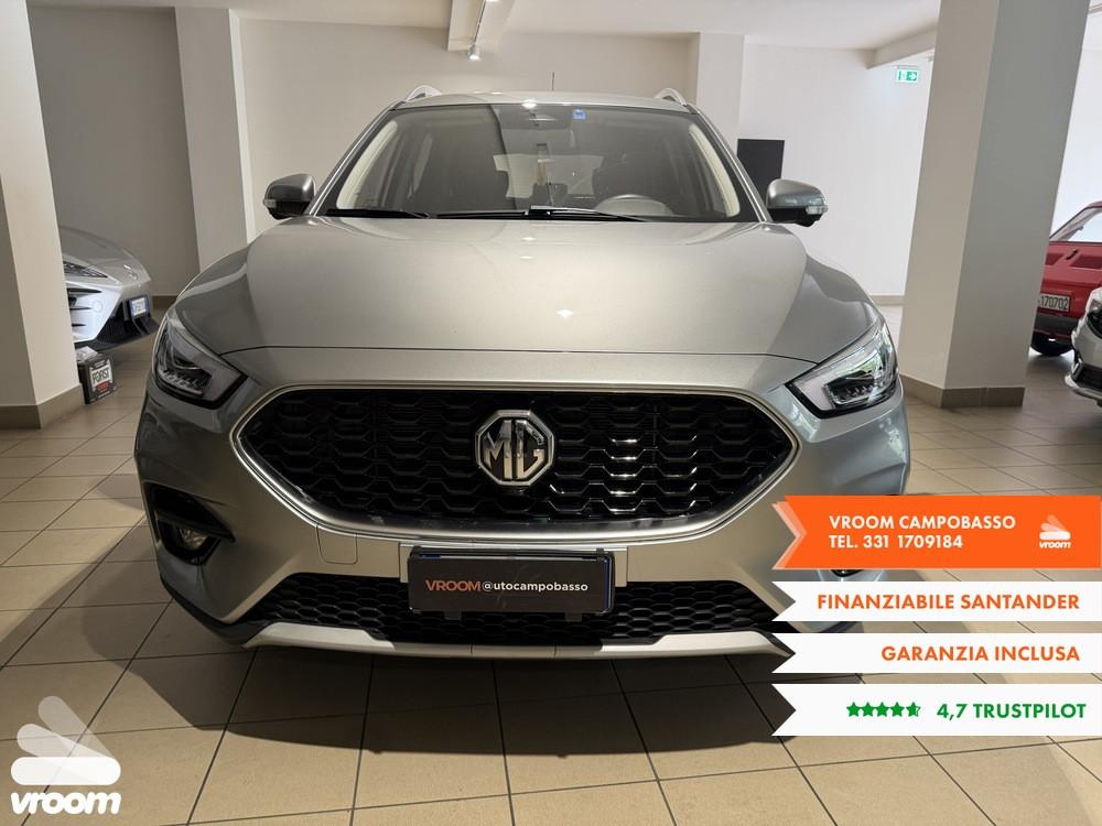 MG ZS (2021-2025) ZS Classic 1.5 VTi-tech Luxury