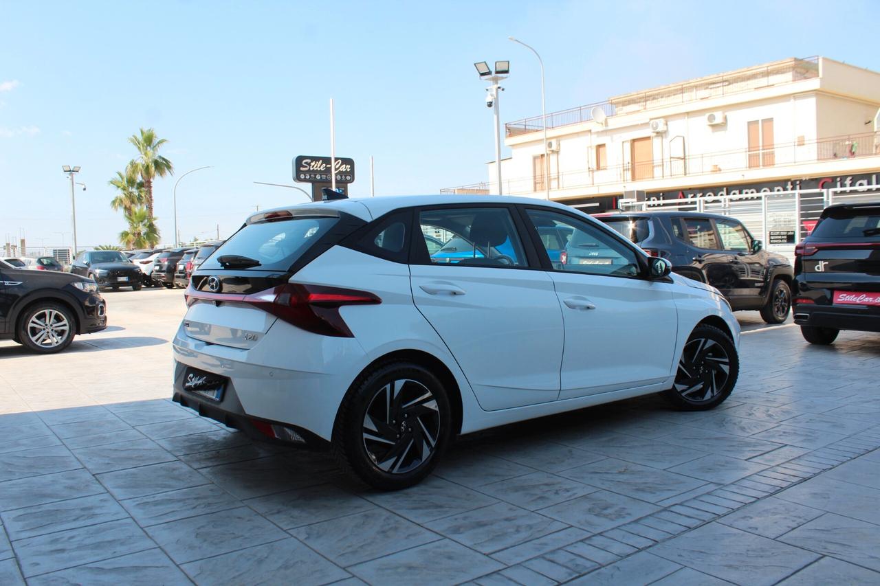 Hyundai i20 1.2 MPI GPL Connectline