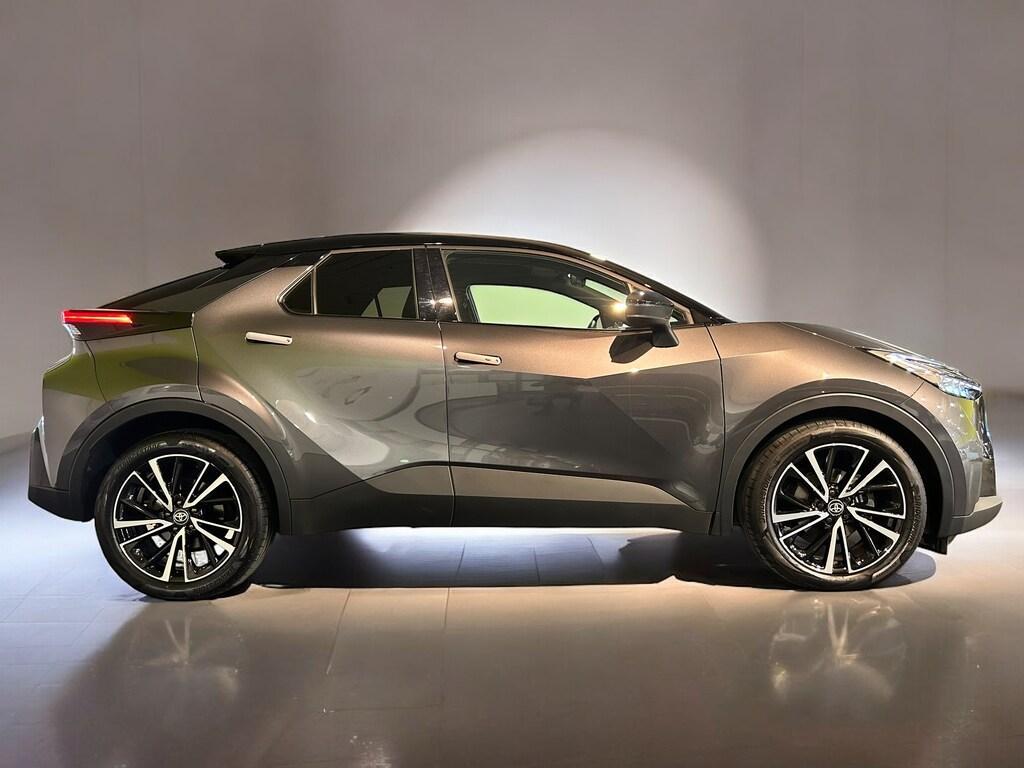 Toyota C-HR 1.8 HV Lounge FWD E-CVT