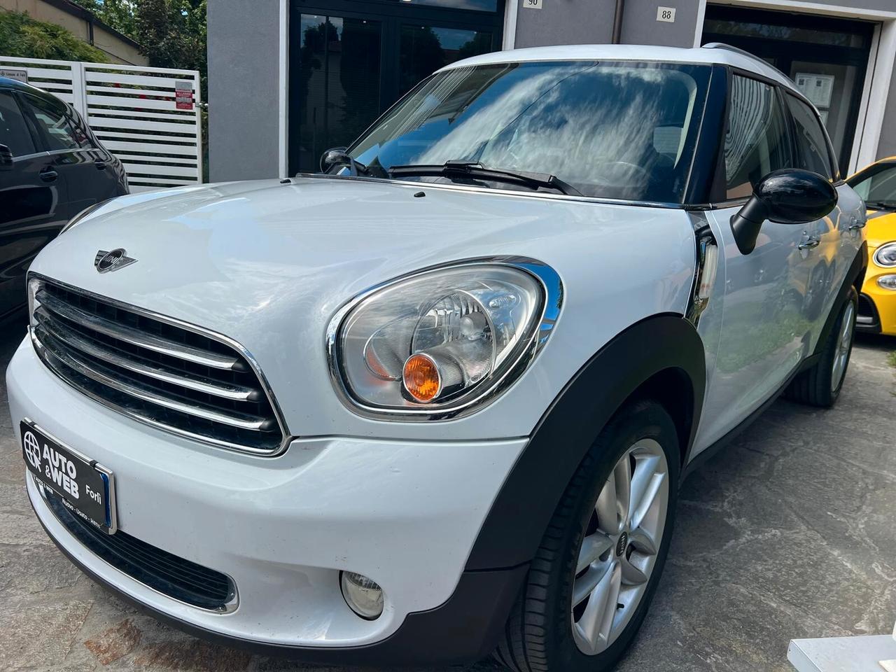 MINI COUNTRYMAN ONE D 1.6 NEOPATENTATI