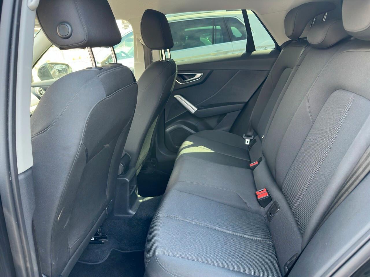 Audi Q2 35 TDI 150cv quattro S tronic Admired