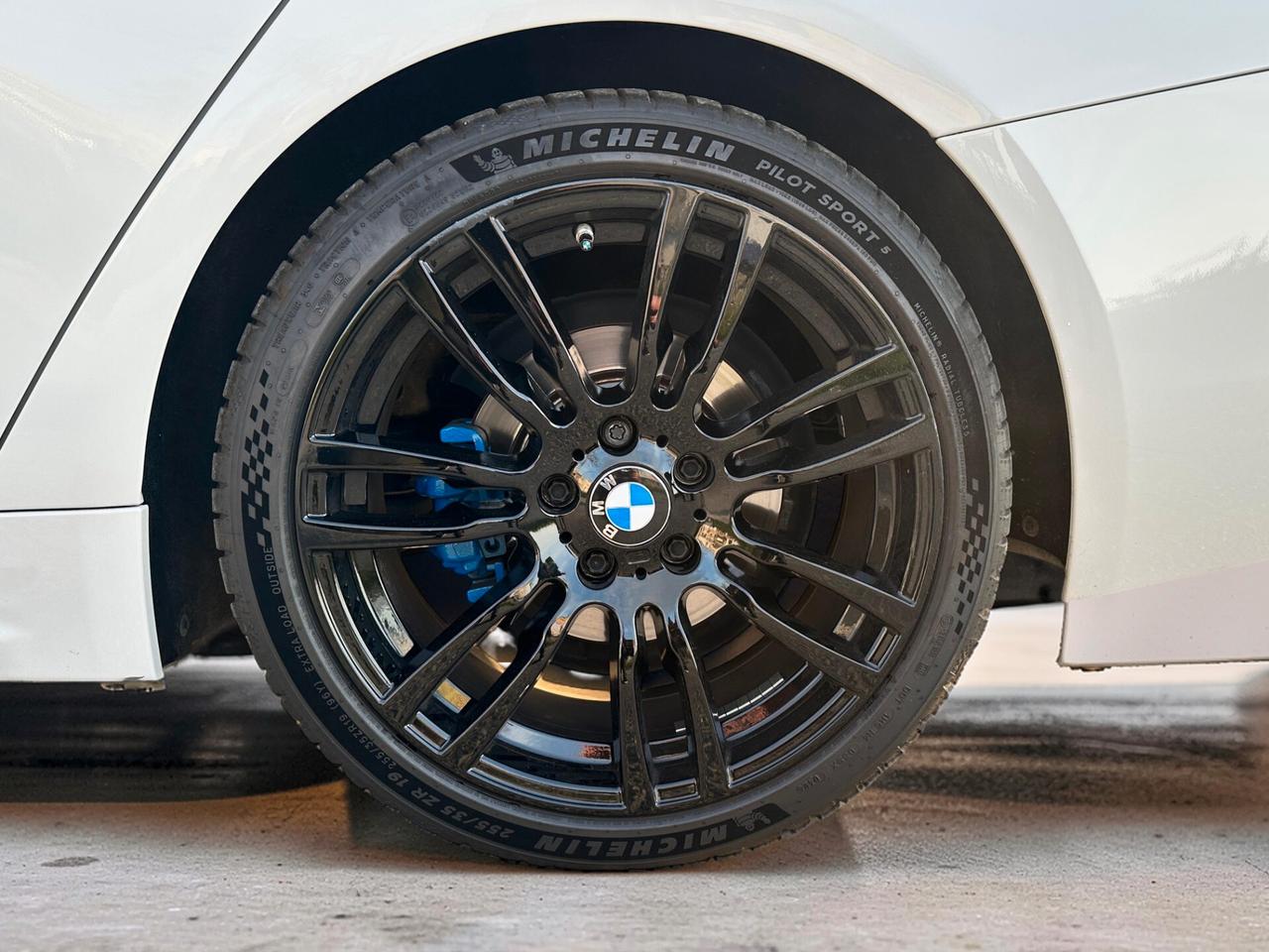 BMW F36 Coupe 420d Gran Coupe Coupé Msport - 190cv