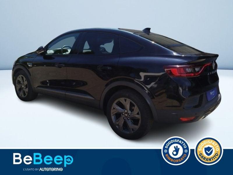 Renault Arkana 1.6 E-TECH HYBRID R.S. LINE 145CV