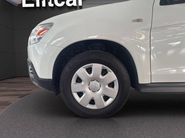 MITSUBISHI ASX 1.6 2WD Inform