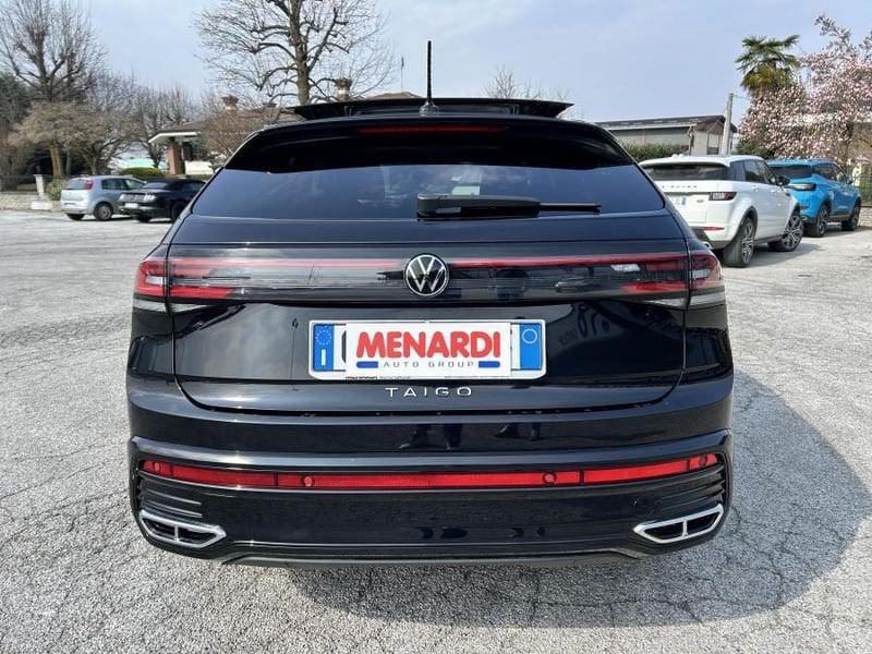 Volkswagen Taigo 1.0 TSI 115cv R-Line TETTO APRIBILE * R LINE