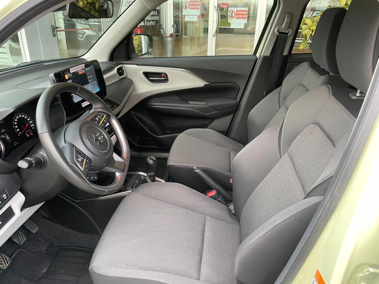 Suzuki Swift 1.2 Hybrid Top OK PER NEOPATENTATI