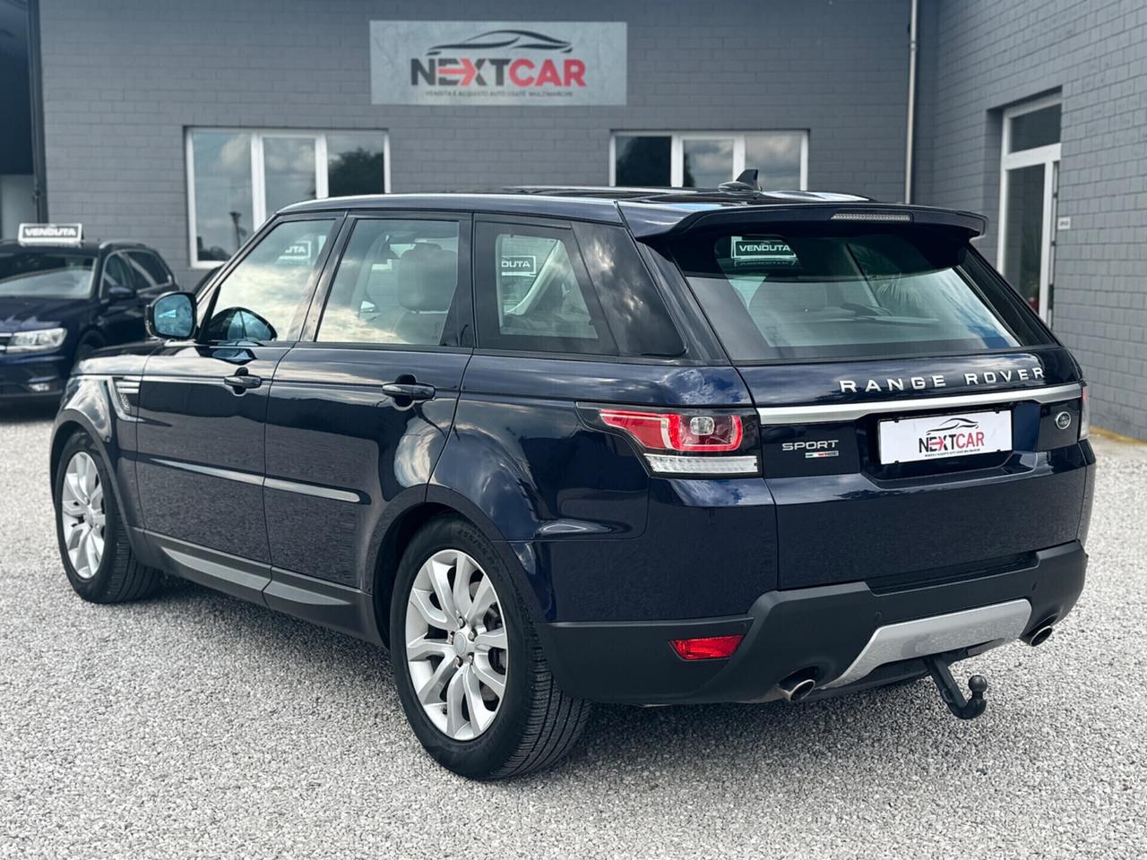 Land Rover Range Rover Sport 3.0 V6