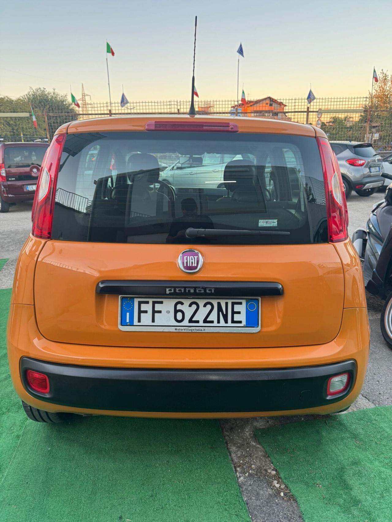 Fiat Panda 1.2 GPL DI SERIE
