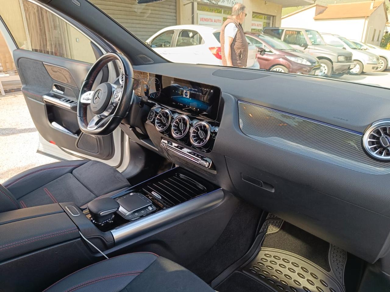 Mercedes-benz GLA 200 GLA 200 d Automatic Premium