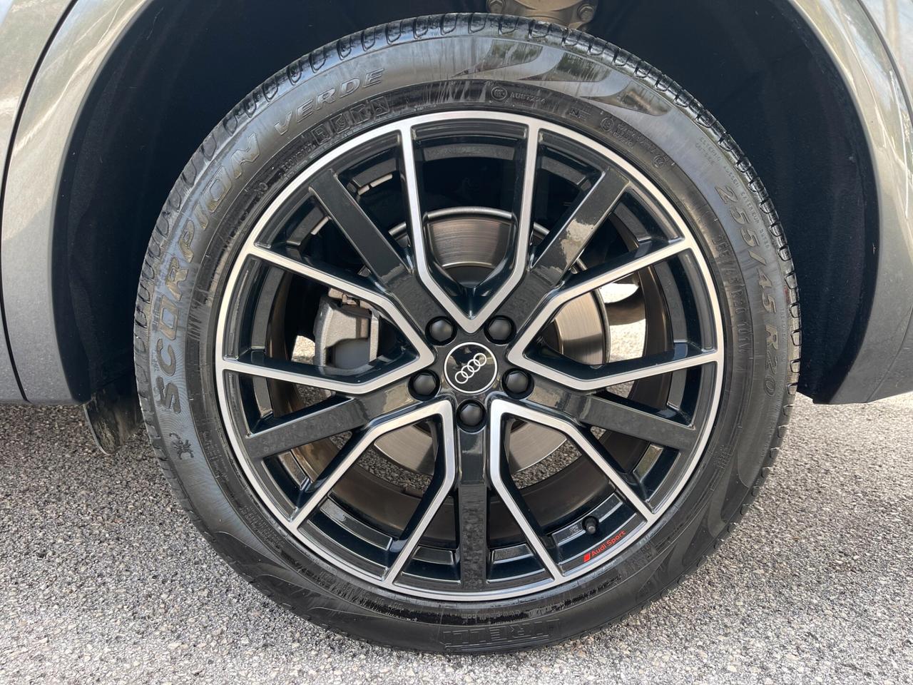 Audi Q5 Sportback 40 TDI 204CV quattro S tronic line plus