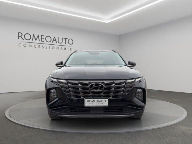 HYUNDAI Tucson 1.6 HEV aut. N Line 180CV Smart Sense