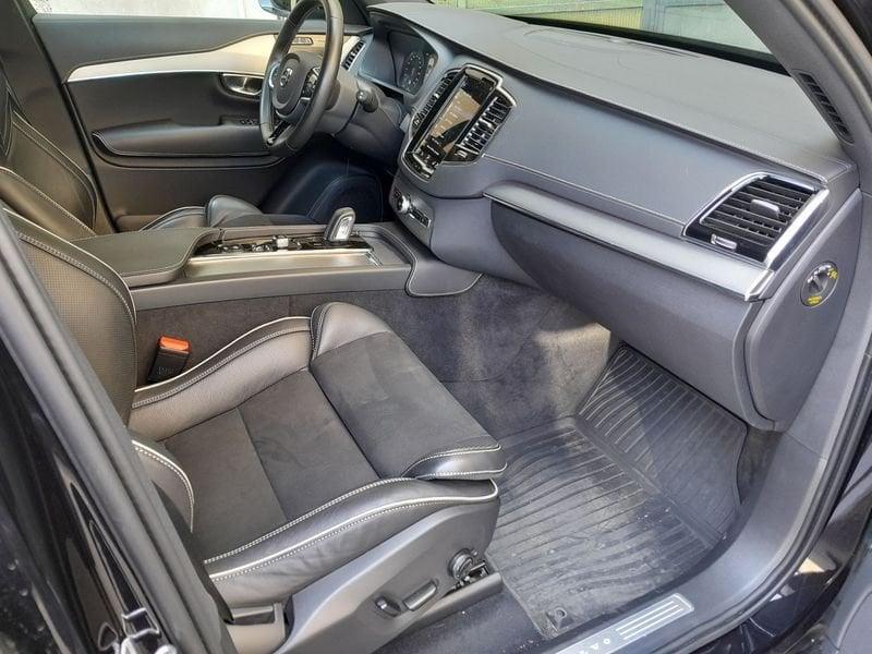 Volvo XC90 B5 D AWD Geartronic 7p R-Design