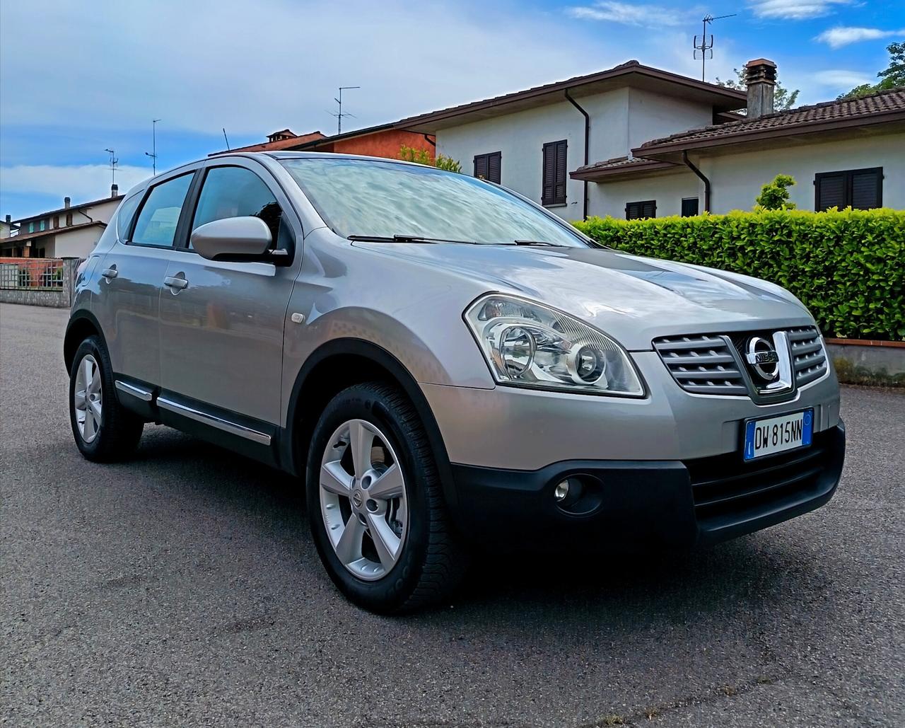 Nissan Qashqai 1.5 DCI