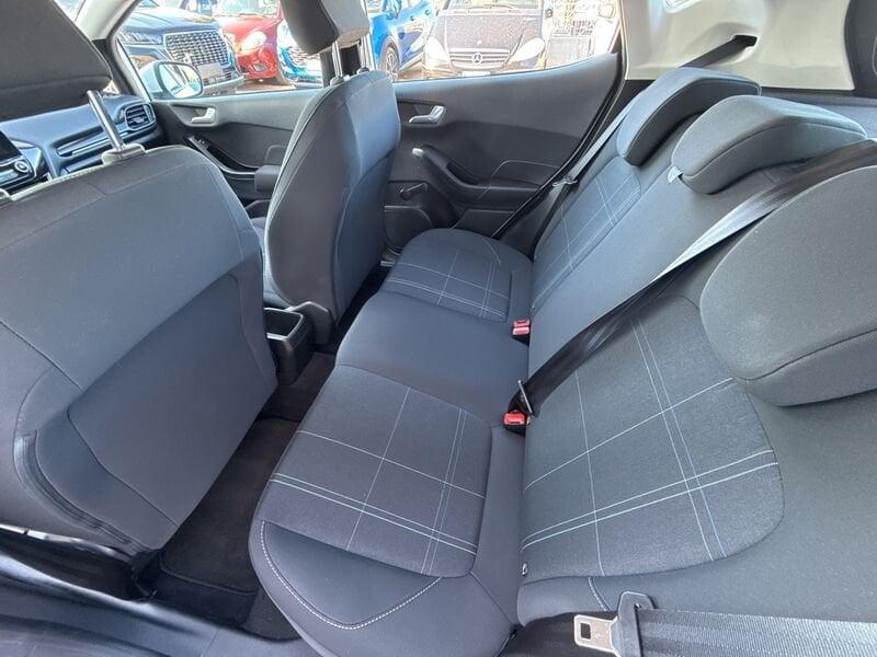 Ford Fiesta 1.5 EcoBlue 5 porte Plus