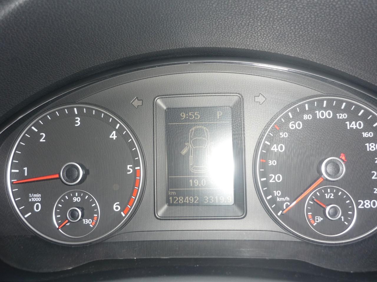 Volkswagen Scirocco 2.0 TDI 140CV DPF DSG