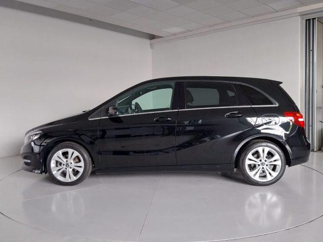 MERCEDES-BENZ B 180 d Automatic Sport
