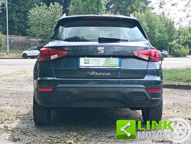 SEAT Arona 1.0 EcoTSI 95 CV Style