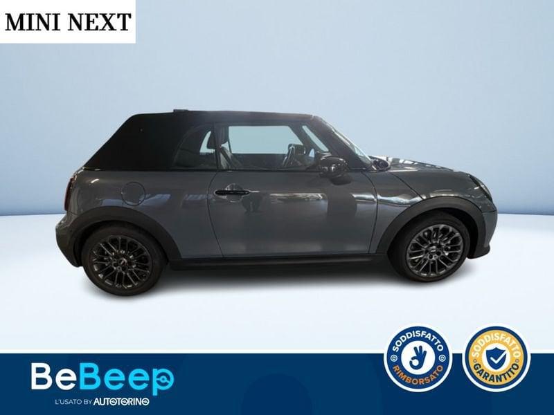 MINI Mini Electric Cabrio Mini Cabrio 2.0 C CLASSIC AUTO