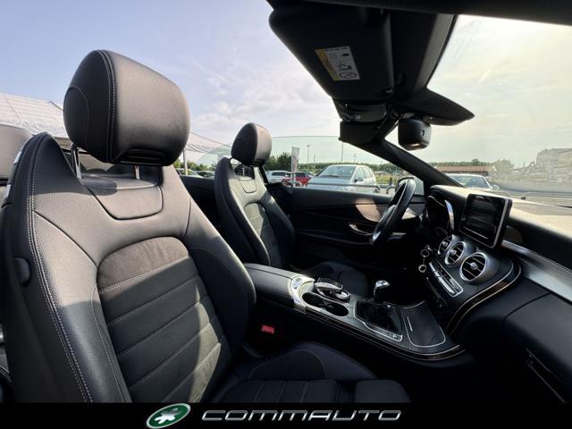 MERCEDES-BENZ C 180 Cabrio Premium