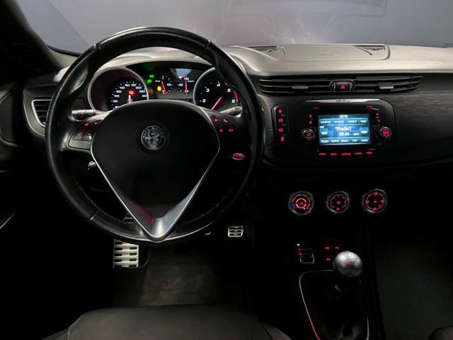 ALFA ROMEO Giulietta 1.6 JTDm 120 CV Sport