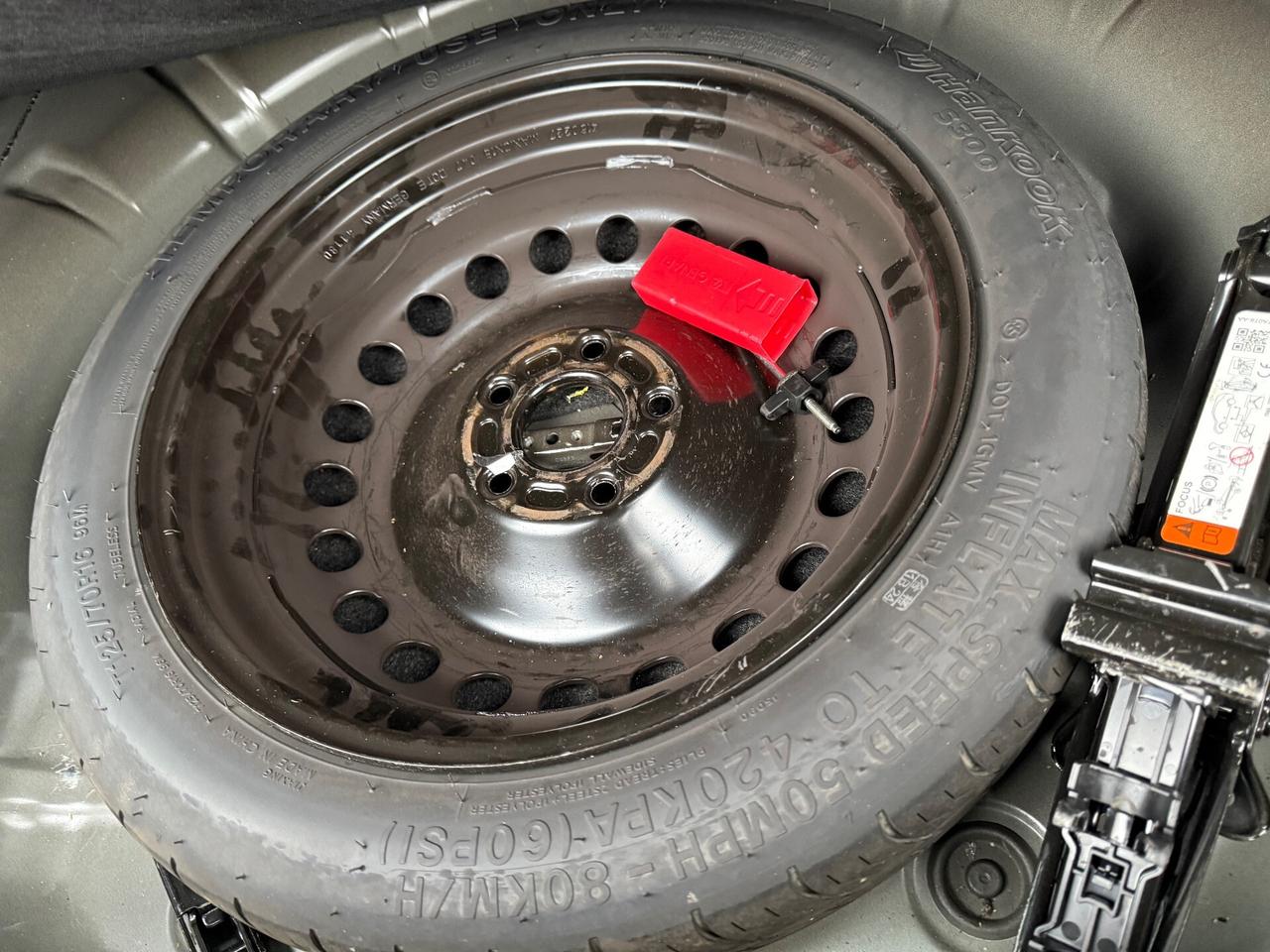 Ford Focus 1.5 EcoBlue 120 CV automatico SW Business Co-Pilot