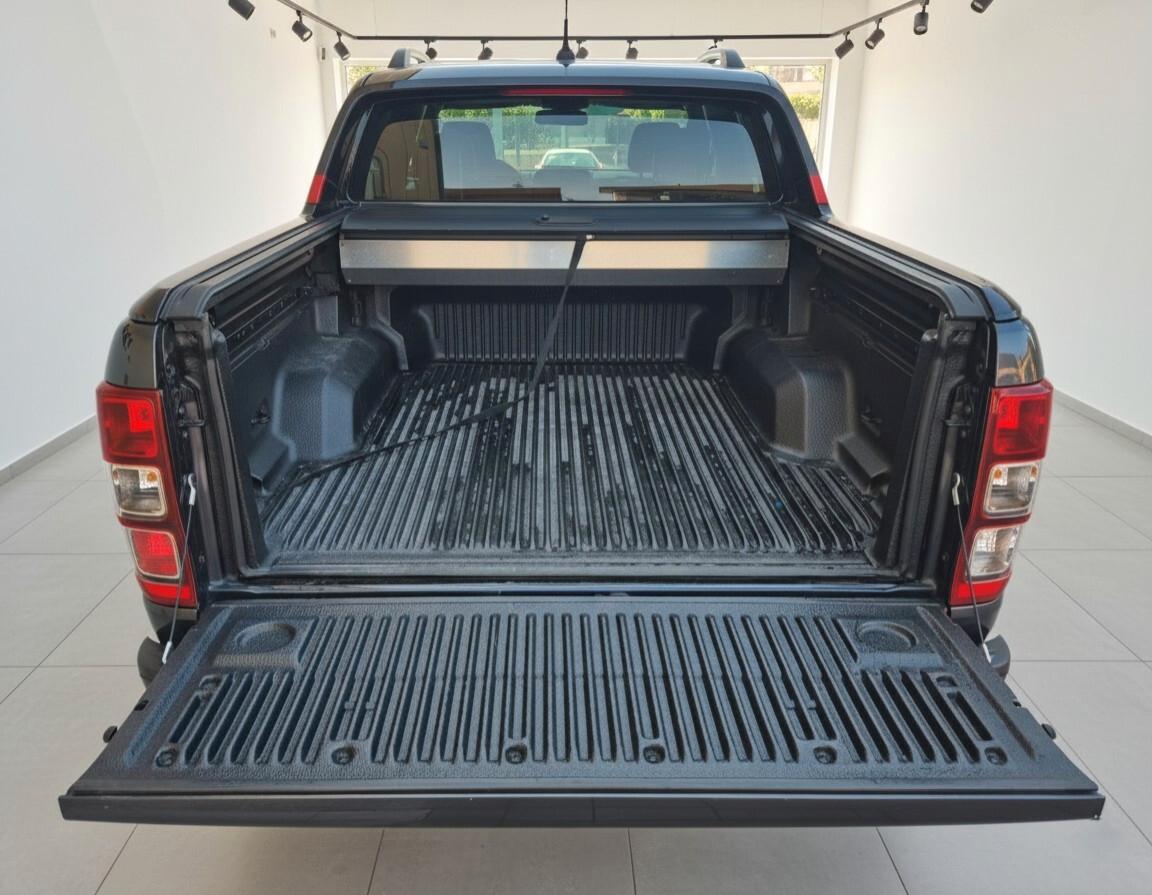 Ford Ranger Thunder 2.0 Tdci Biturbo 213cv