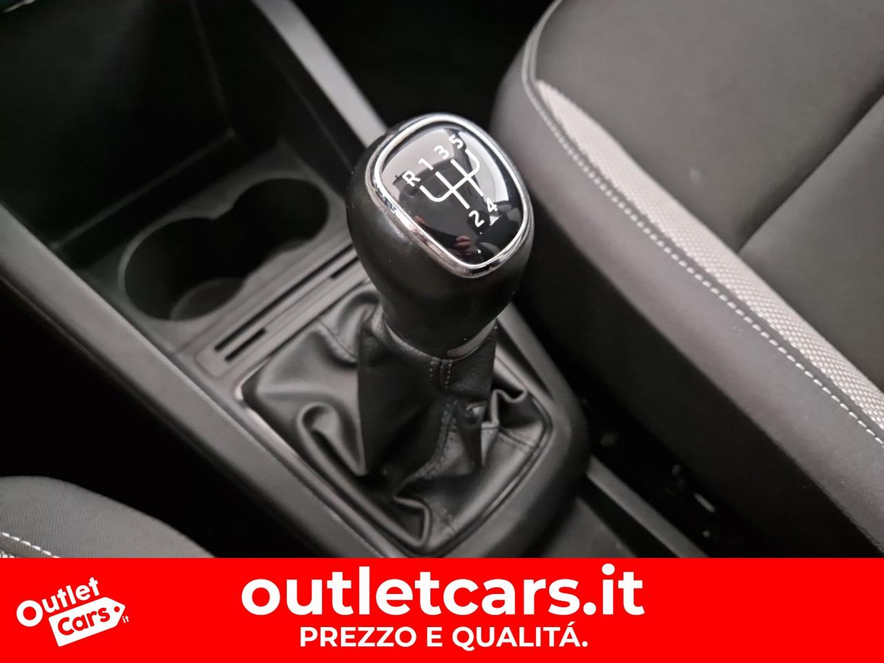 Skoda Fabia 1.4 tdi 70cv N1 autocarro 4posti