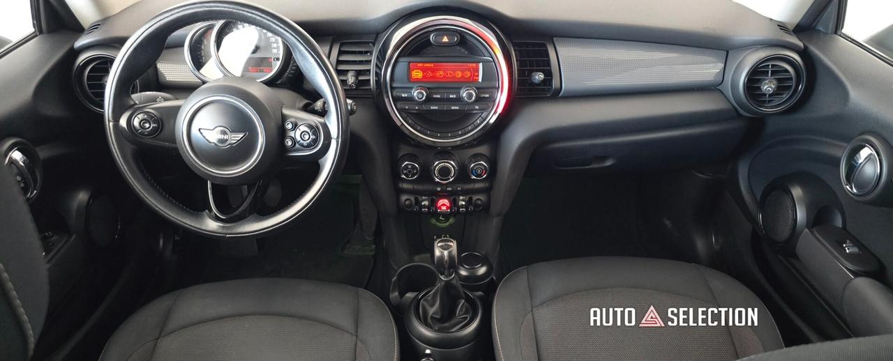 Mini Cooper D. (Ok.Neopatentati)