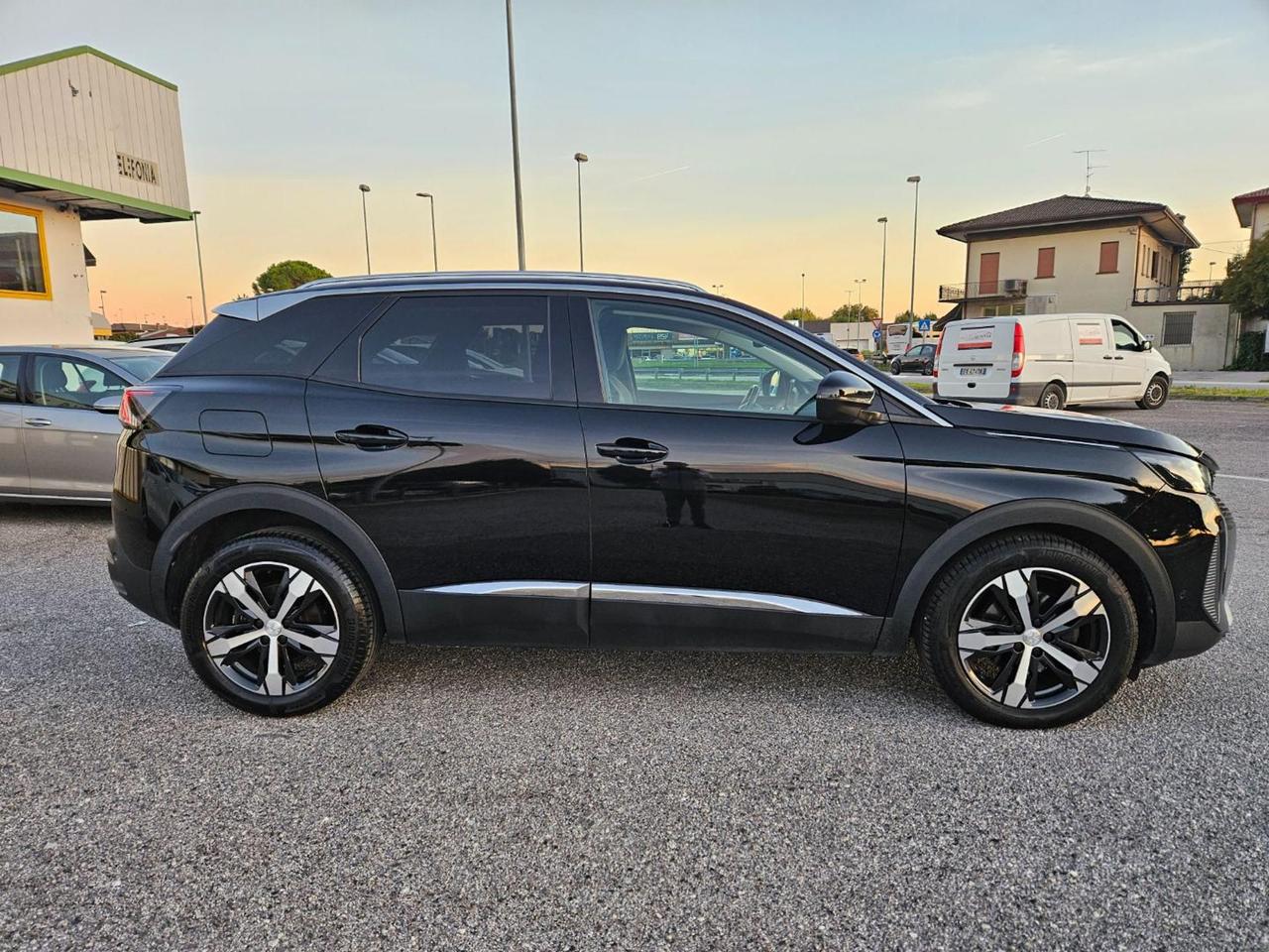 Peugeot 3008 BlueHDi 130 S&S EAT8 Allure Pack