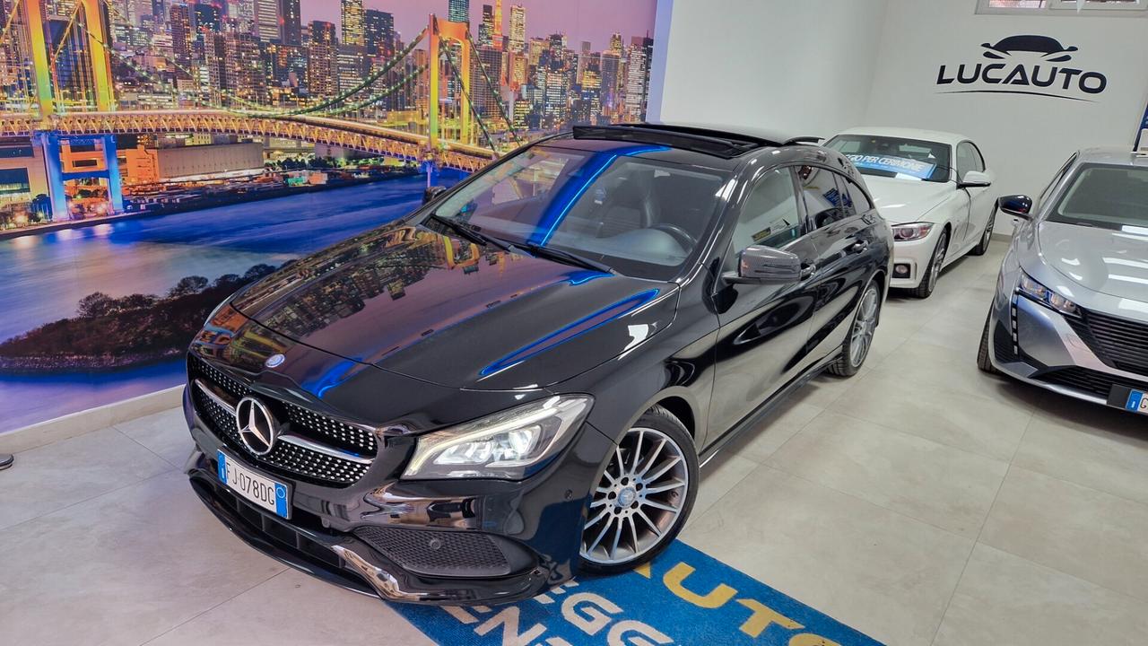 Mercedes-benz CLA 200 d Automatic Premium