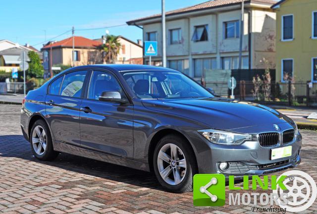 BMW 316 d -116CV-BERLINA-