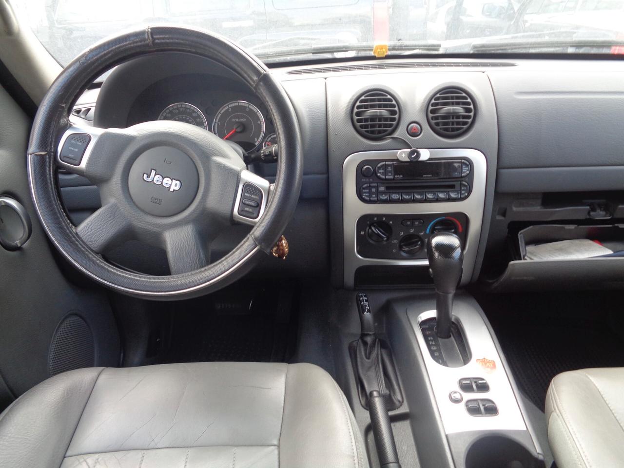 Jeep Cherokee 2.8 CRD Limited (leggi)