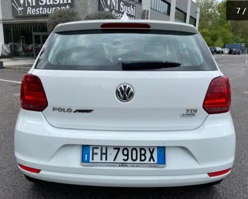 Volkswagen Polo 1.4 TDI 5p. Business BlueMotion Technology