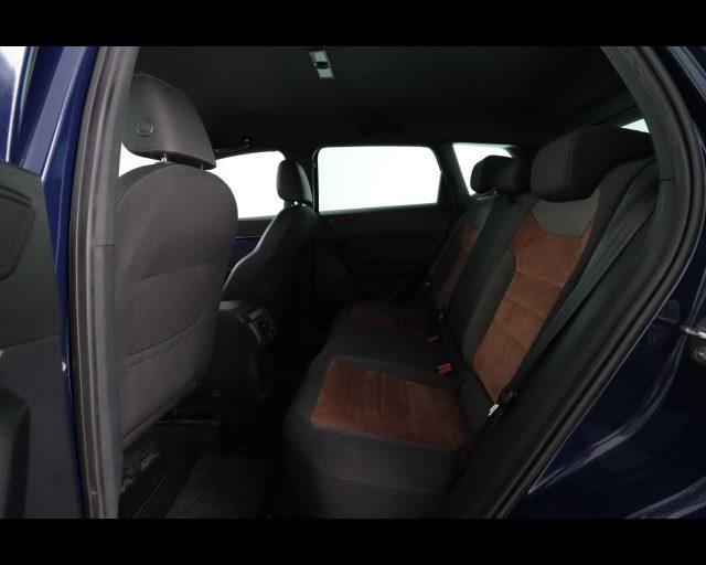 SEAT Ateca 2.0 TDI 190 CV 4DRIVE DSG XCELLENCE