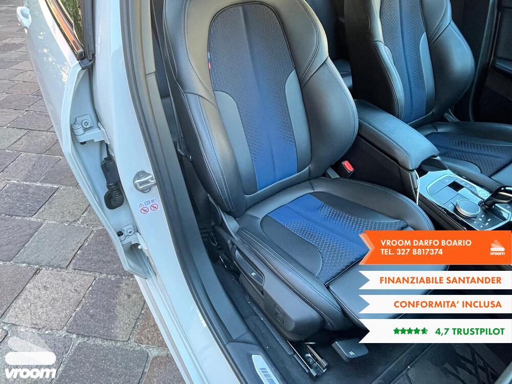 BMW Serie 1 (F40) 118i 5p. Msport Exterior