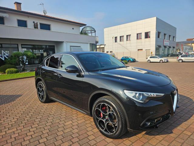 ALFA ROMEO Stelvio 2.2 Turbodiesel 210 CV AT8 Q4