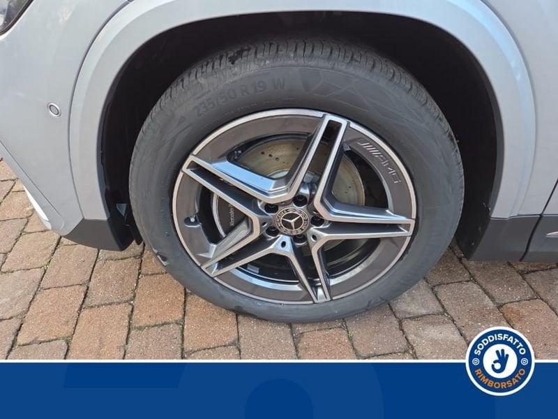 Mercedes-Benz GLA 200d Automatic AMG Line Advanced Plus