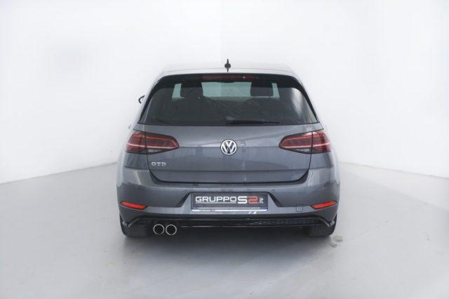 VOLKSWAGEN Golf GTD 2.0 TDI DSG 5p. BMT Park Pilot/ Sport Pack
