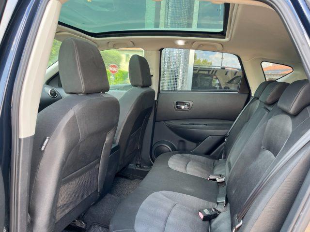 NISSAN Qashqai 2.0 dCi N-TEC 4X4 150CV AUTOMATICA