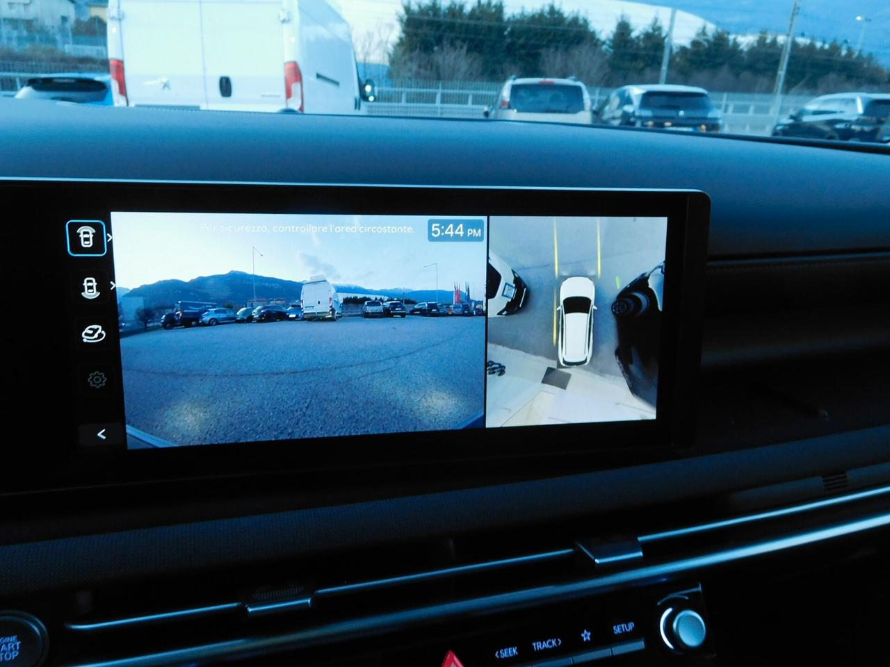 Hyundai Tucson 1.6 HEV 4WD aut. Exellence