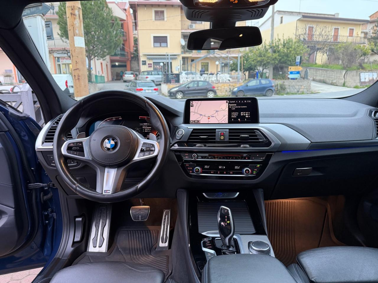 Bmw X4 xDrive30d Msport