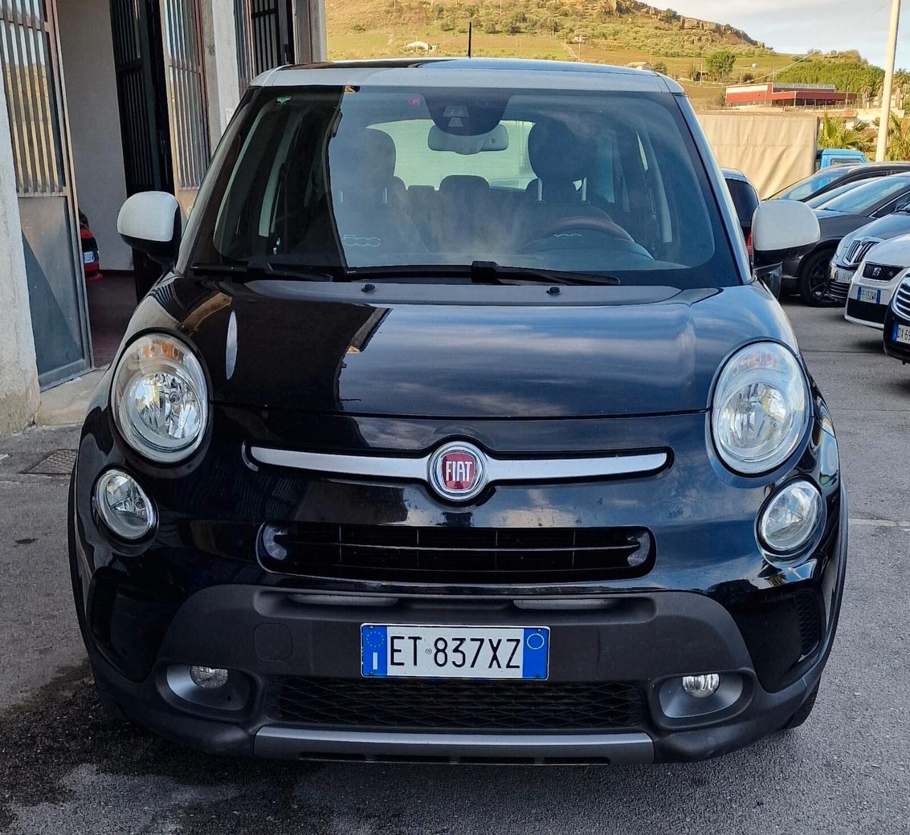 Fiat 500L 1.6 Multijet 120 CV Trekking